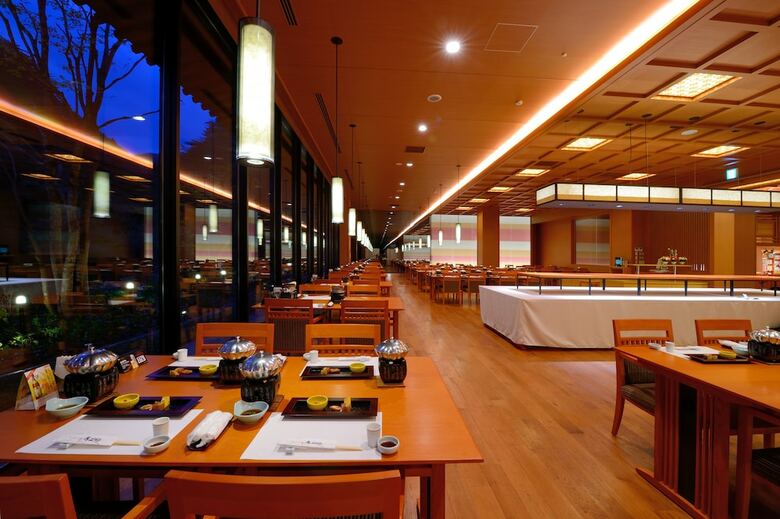 Yamanokami Onsen Yuukaen