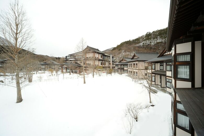 Yamanokami Onsen Yuukaen