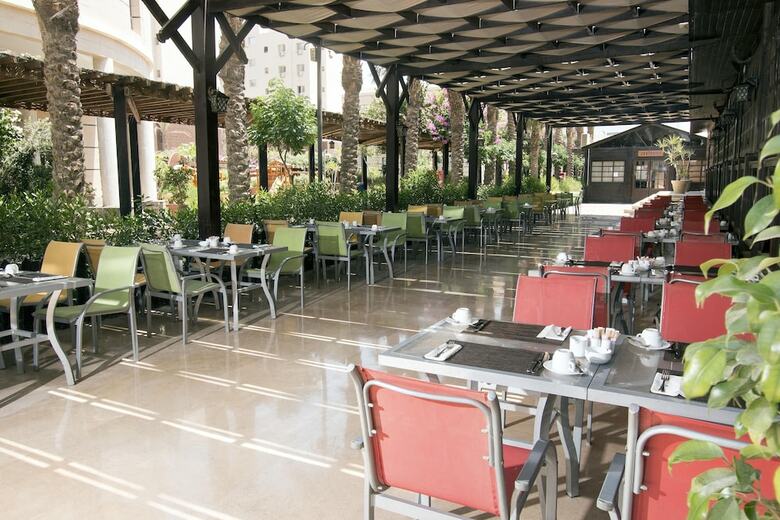 Teda Swiss Inn Plaza Hotel