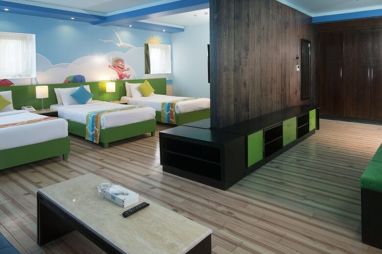 Teda Swiss Inn Plaza Hotel