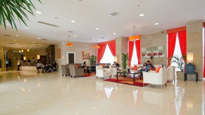 Teda Swiss Inn Plaza Hotel