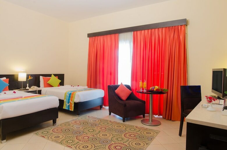 Teda Swiss Inn Plaza Hotel