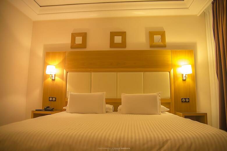 Hotel H�tel La Paloma