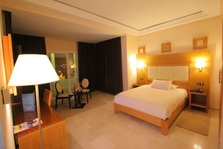 Hotel H�tel La Paloma