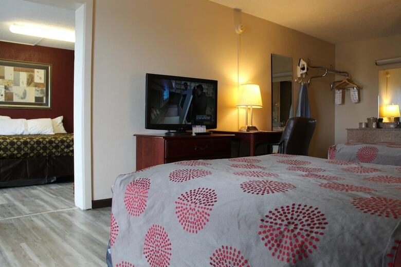 Hotel Ramada By Wyndham Harrisonburg