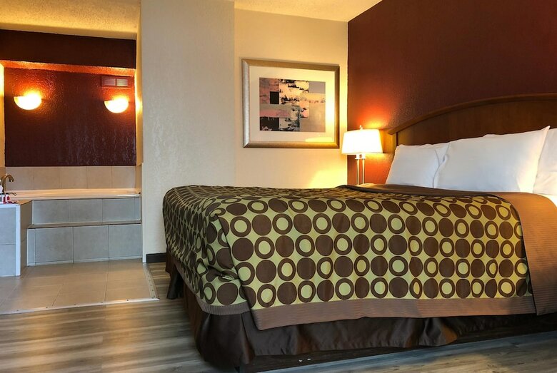 Hotel Ramada By Wyndham Harrisonburg