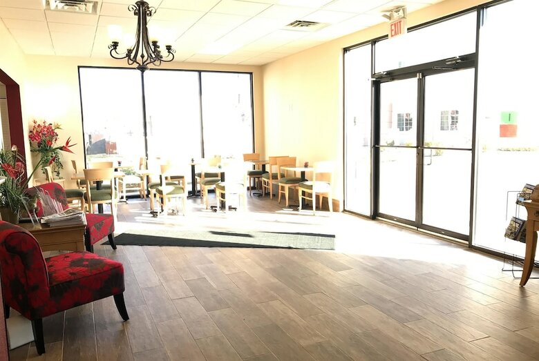 Hotel Ramada By Wyndham Harrisonburg
