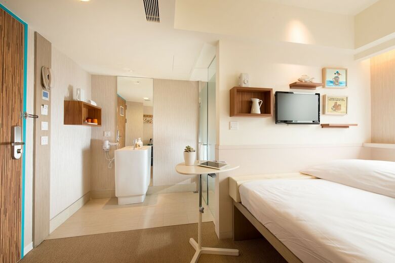 Orange Hotel-ximen, Taipei