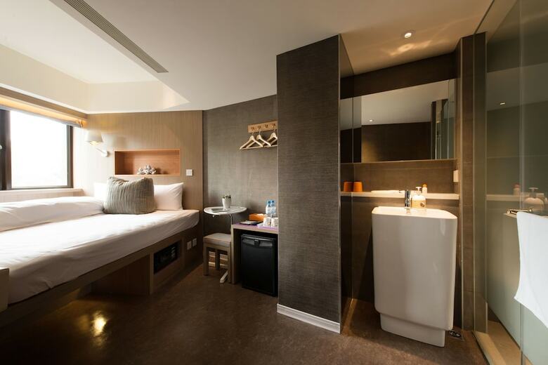 Orange Hotel-ximen, Taipei