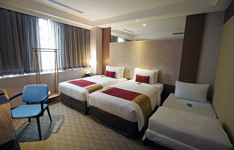Hotel Green World Mai - Nanjing