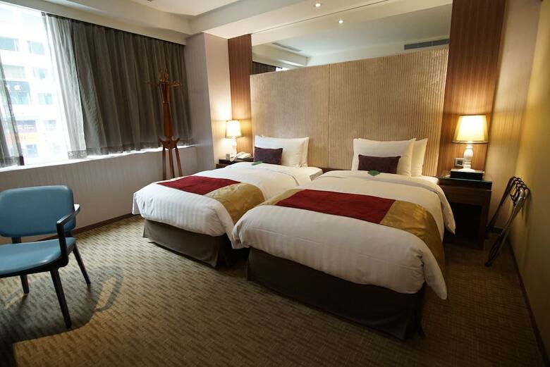 Hotel Green World Mai - Nanjing