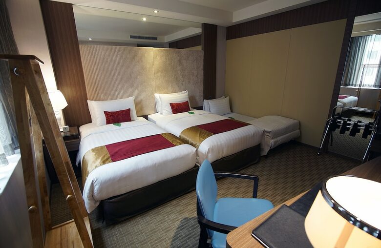 Hotel Green World Mai - Nanjing