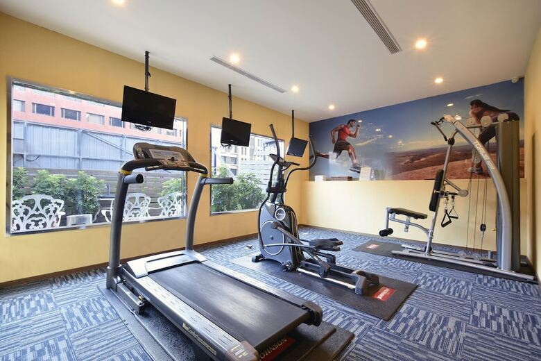 Hotel Green World Mai - Nanjing