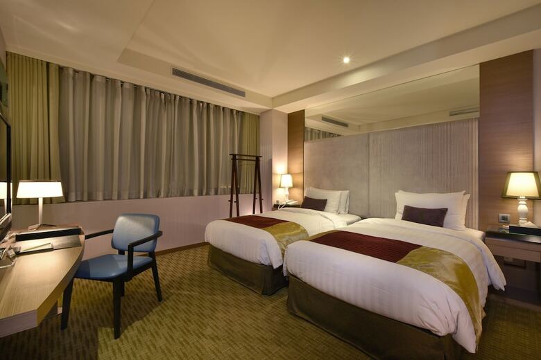 Hotel Green World Mai - Nanjing