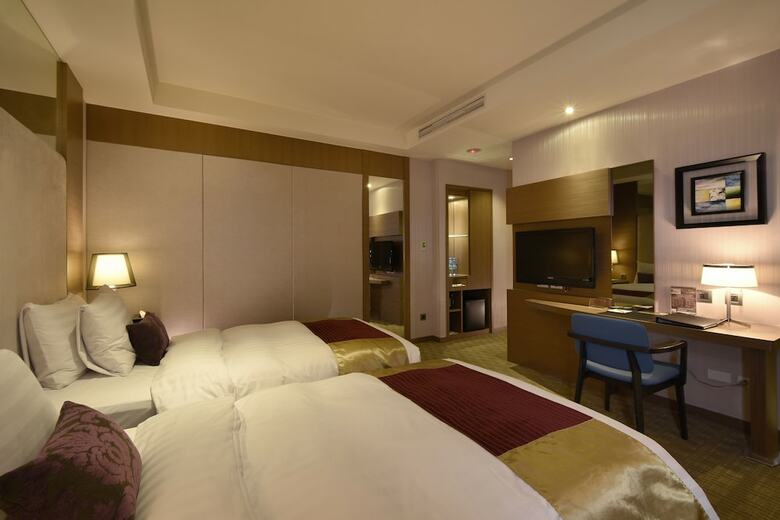 Hotel Green World Mai - Nanjing