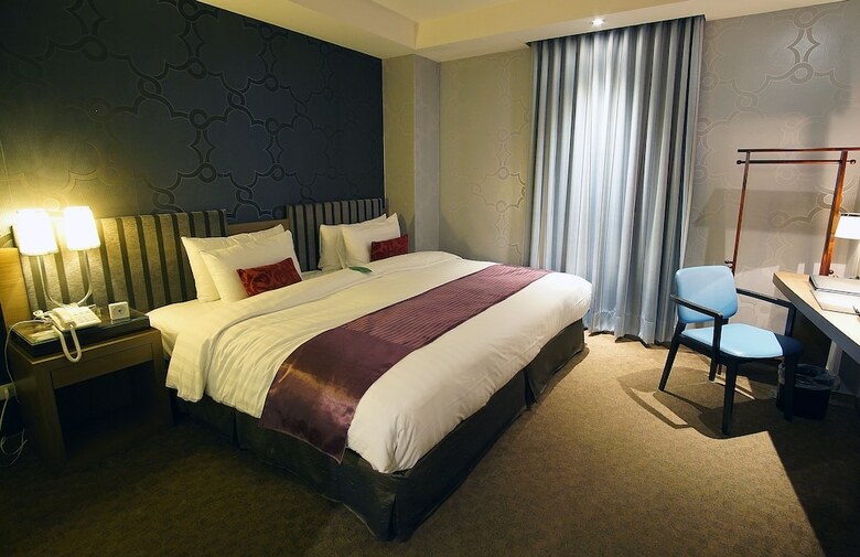 Hotel Green World Mai - Nanjing