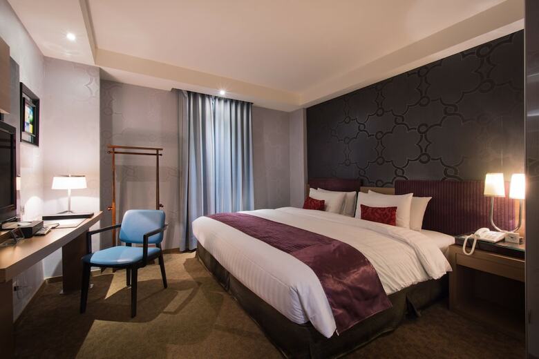 Hotel Green World Mai - Nanjing