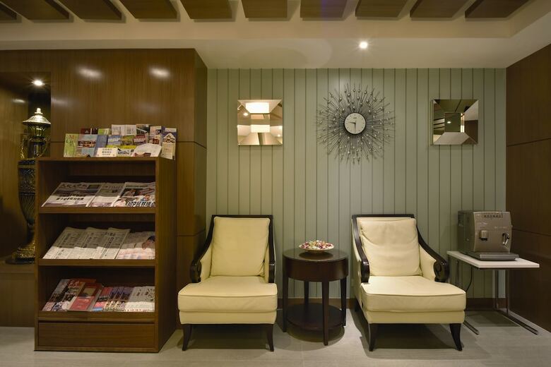 Hotel Green World Mai - Nanjing