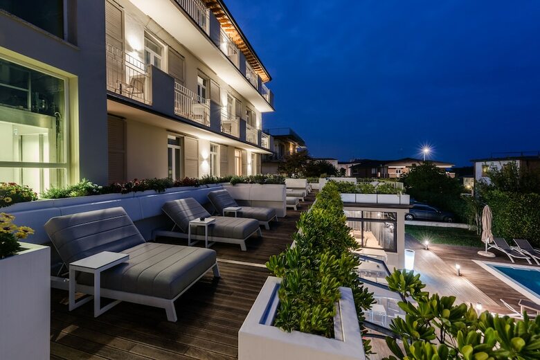 Hotel Palazzo Del Garda & Spa