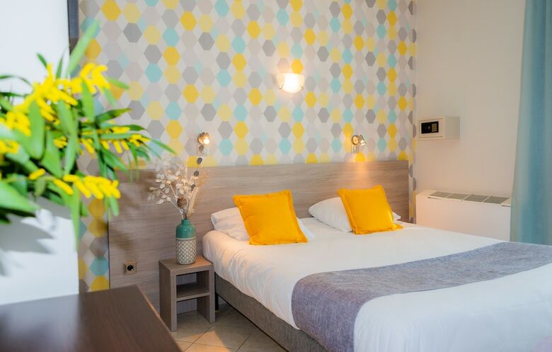 Hotel H�tel Reine D'azur