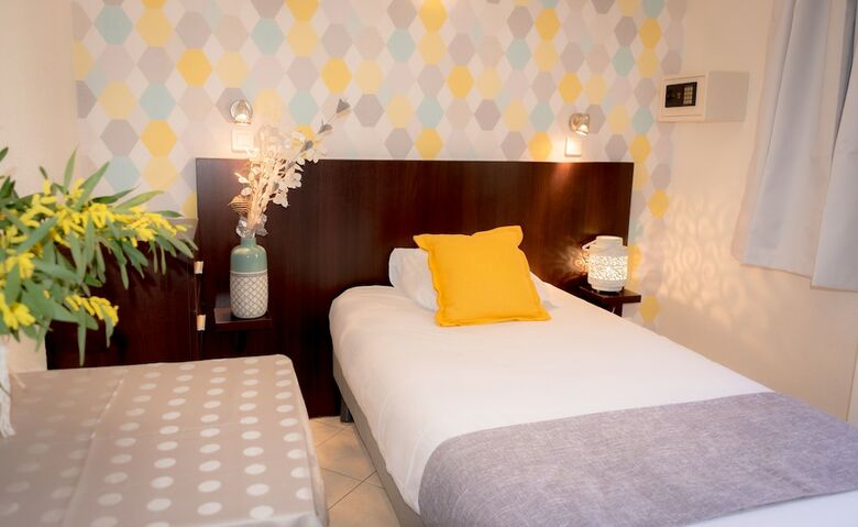 Hotel H�tel Reine D'azur