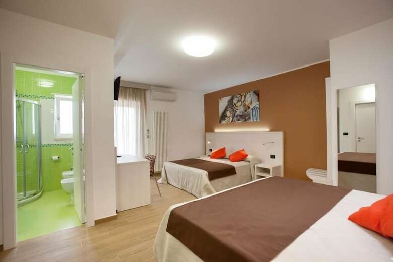 Bed & Breakfast Aria Di Mare