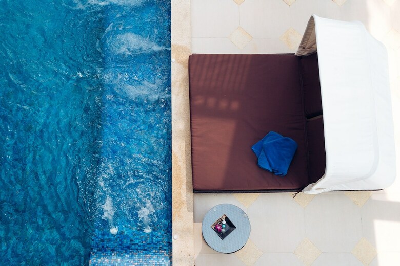 Apartamento Dhevan Dara Beach Villa