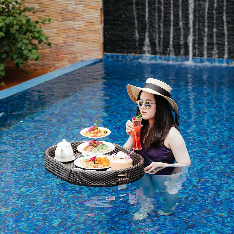Apartamento Dhevan Dara Beach Villa