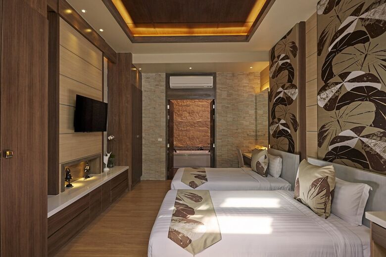 Apartamento Dhevan Dara Beach Villa