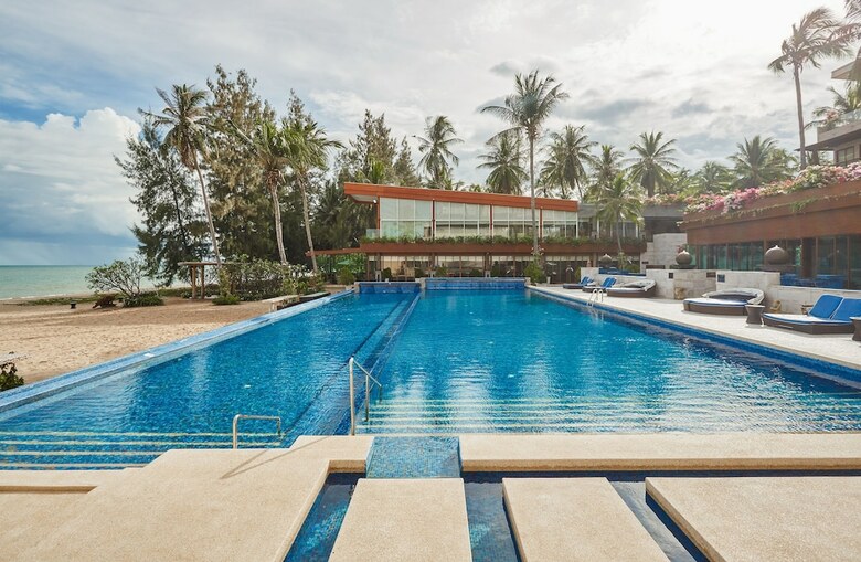 Apartamento Dhevan Dara Beach Villa
