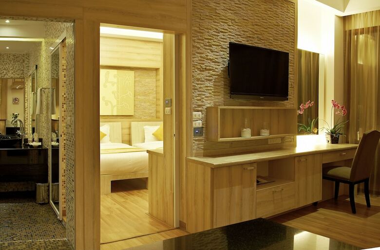 Apartamento Dhevan Dara Beach Villa