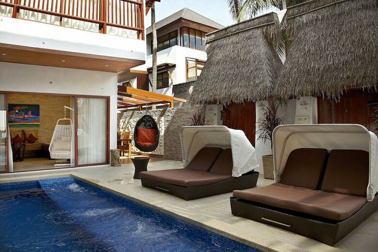 Apartamento Dhevan Dara Beach Villa