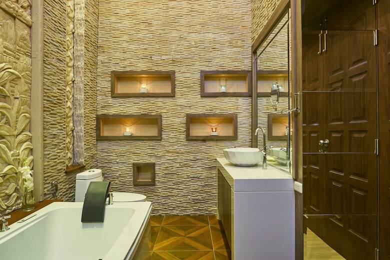 Apartamento Dhevan Dara Beach Villa