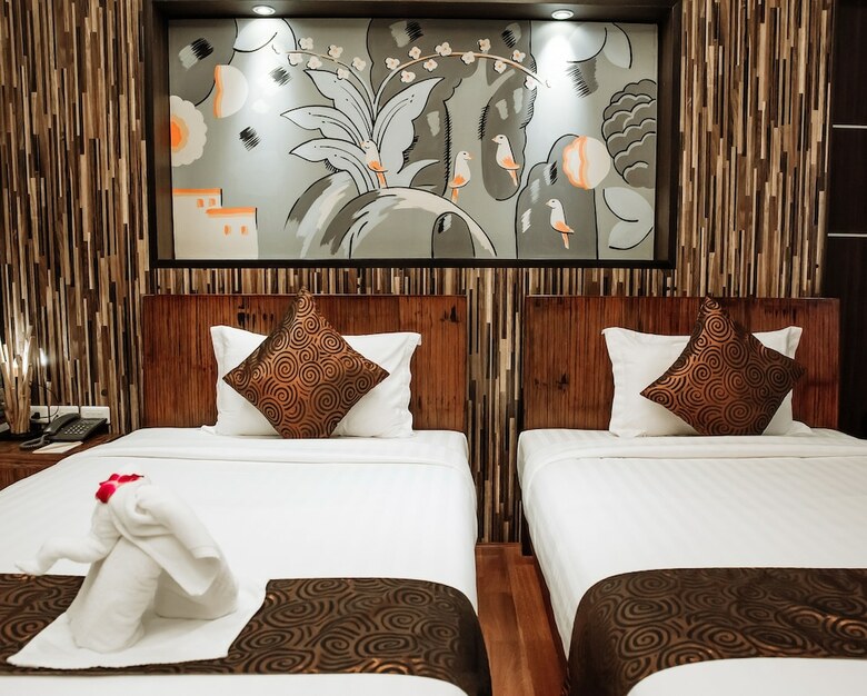Apartamento Dhevan Dara Beach Villa