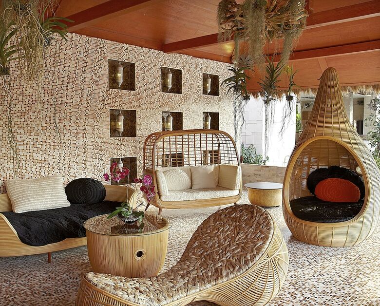 Apartamento Dhevan Dara Beach Villa
