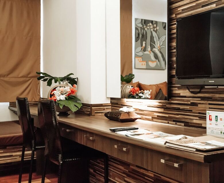 Apartamento Dhevan Dara Beach Villa