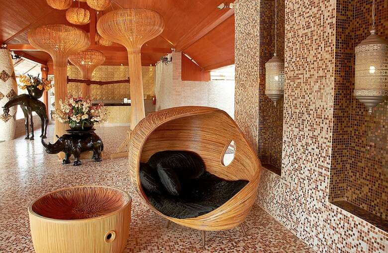 Apartamento Dhevan Dara Beach Villa