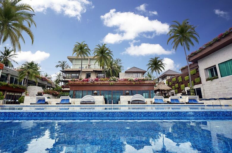 Apartamento Dhevan Dara Beach Villa