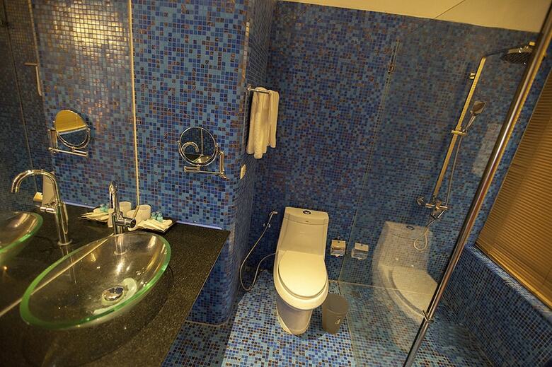 Apartamento Dhevan Dara Beach Villa