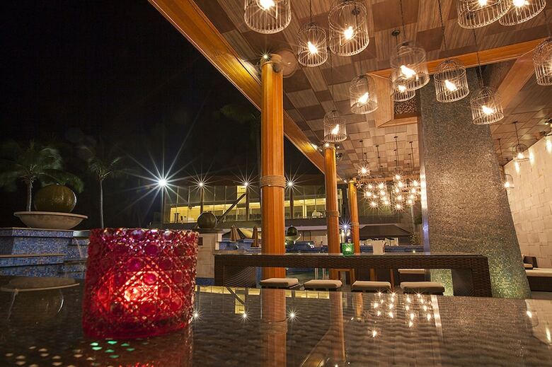 Apartamento Dhevan Dara Beach Villa
