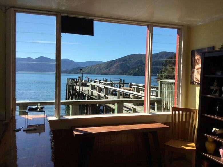 Apartamentos The Lodge At Te Rawa - Boat Access Only