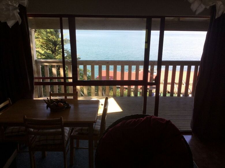 Apartamentos The Lodge At Te Rawa - Boat Access Only