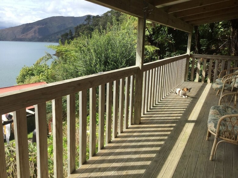 Apartamentos The Lodge At Te Rawa - Boat Access Only