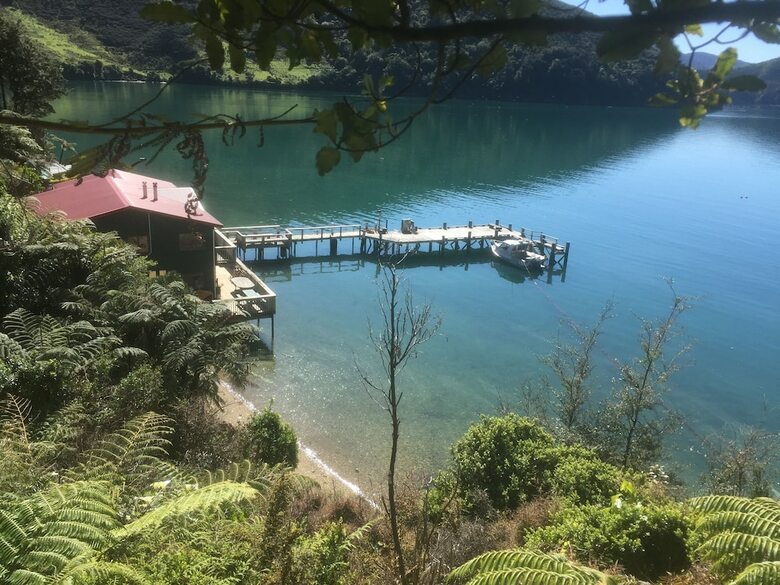 Apartamentos The Lodge At Te Rawa - Boat Access Only