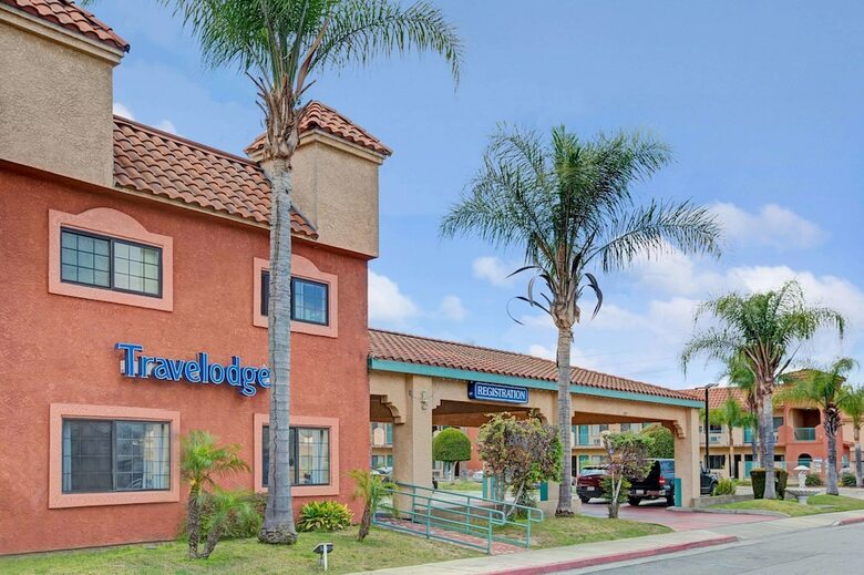 Motel Travelodge By Wyndham Lynwood