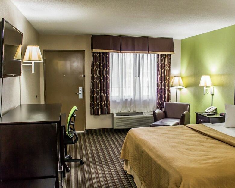 Hotel Quality Inn Kenly I-95
