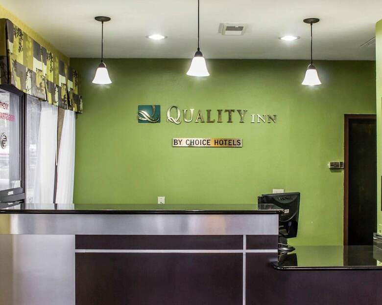 Hotel Quality Inn Kenly I-95