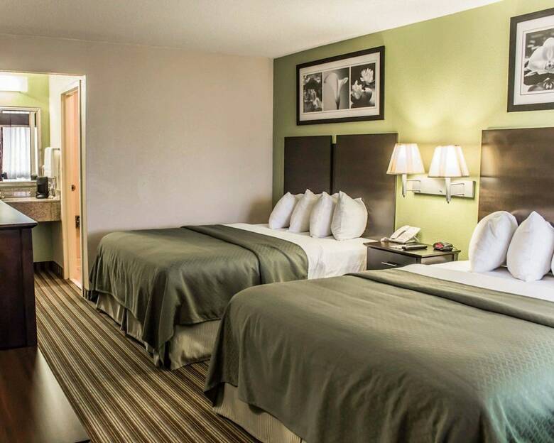 Hotel Quality Inn Kenly I-95