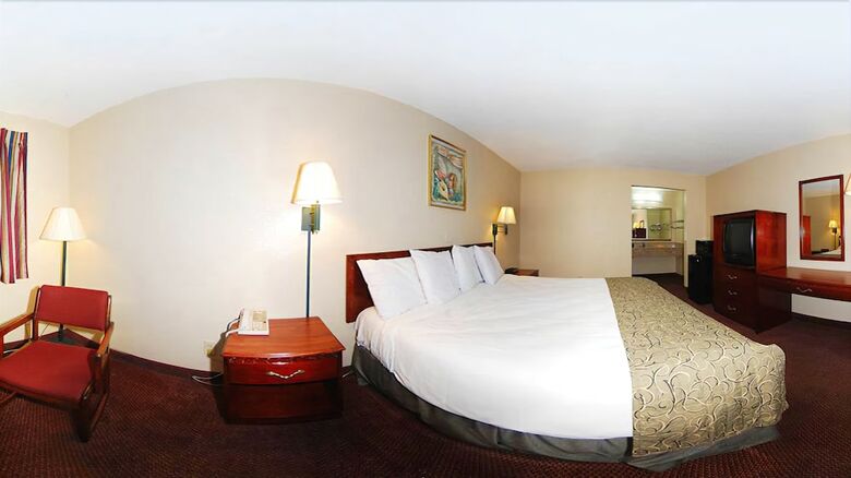 Hotel Quality Inn Kenly I-95