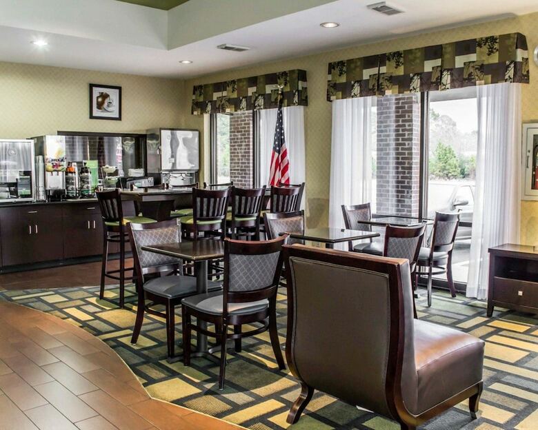 Hotel Quality Inn Kenly I-95